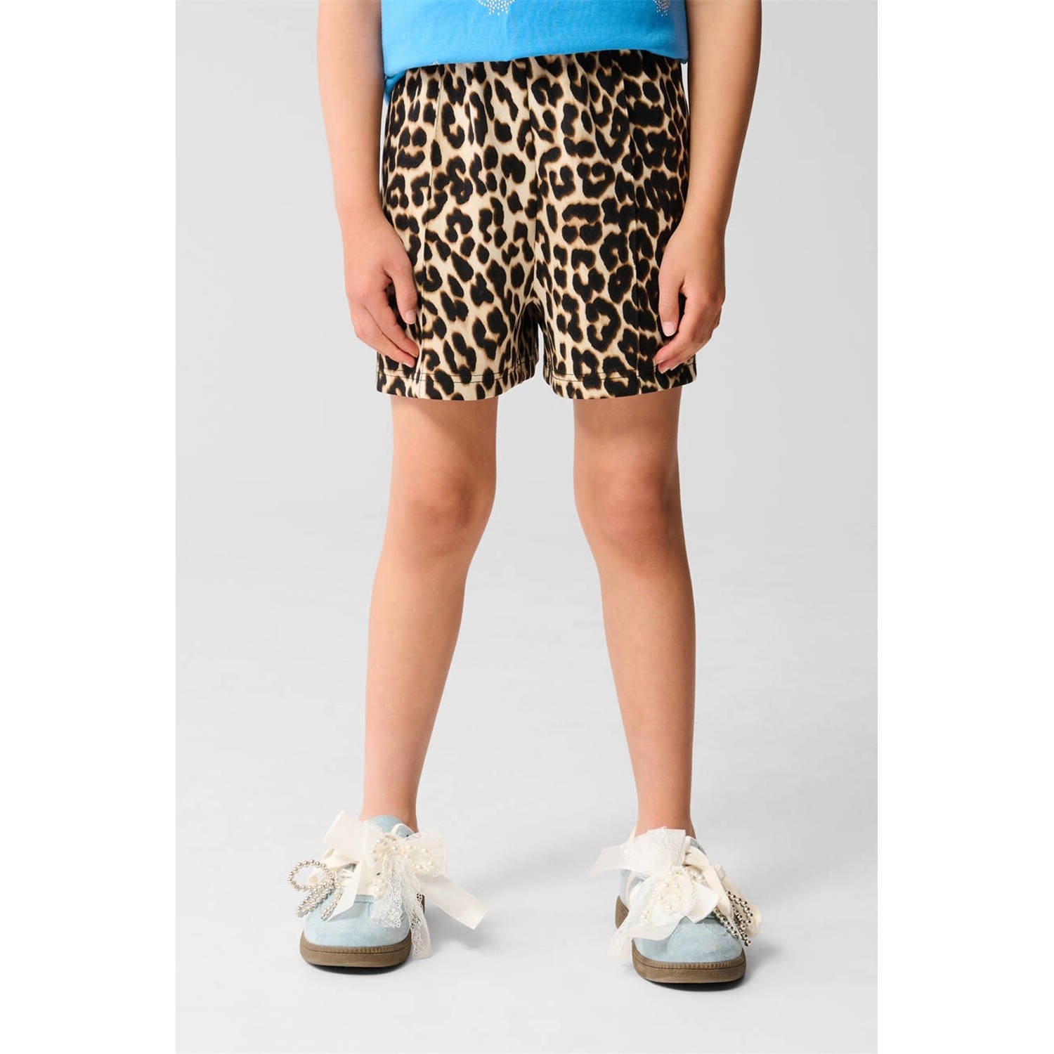 Shoeby regular casual short bruin