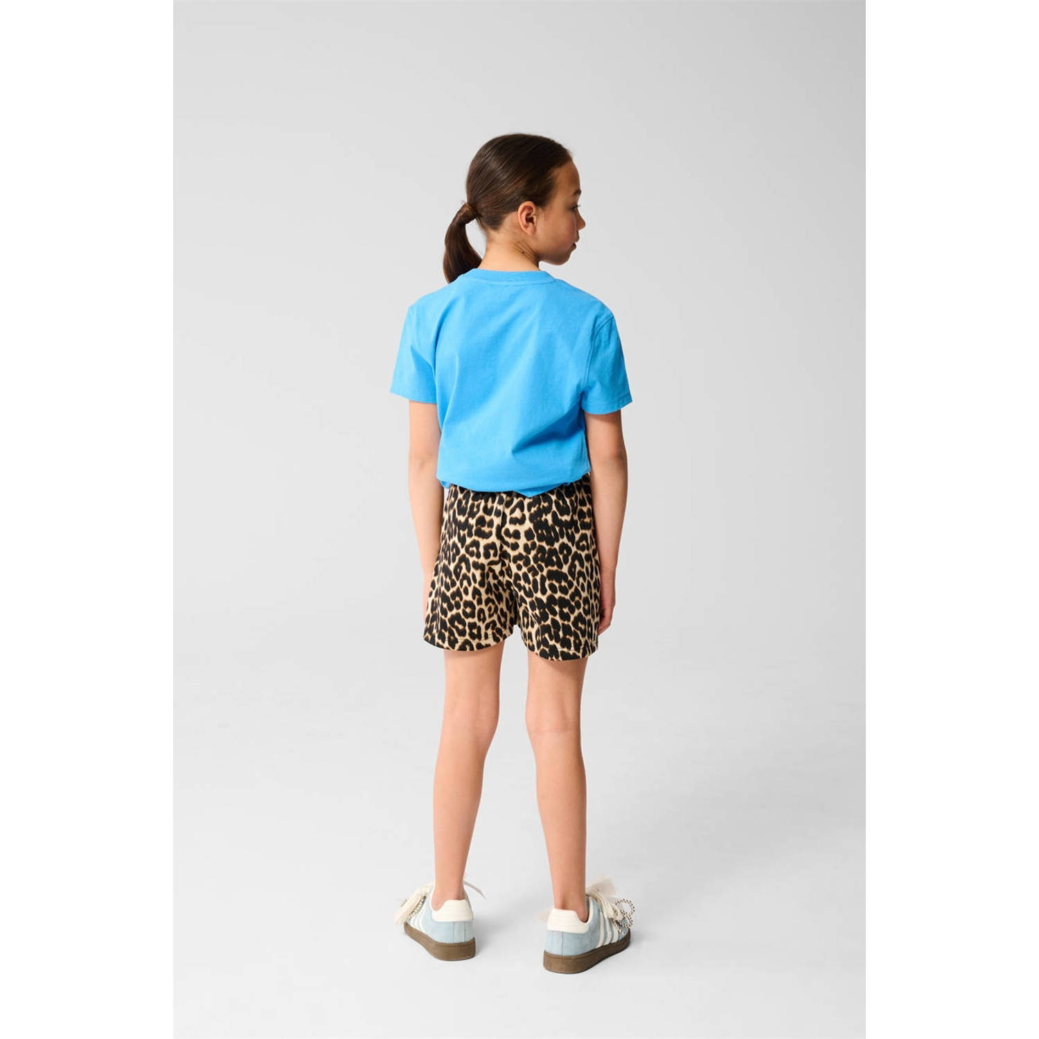 Shoeby regular casual short bruin