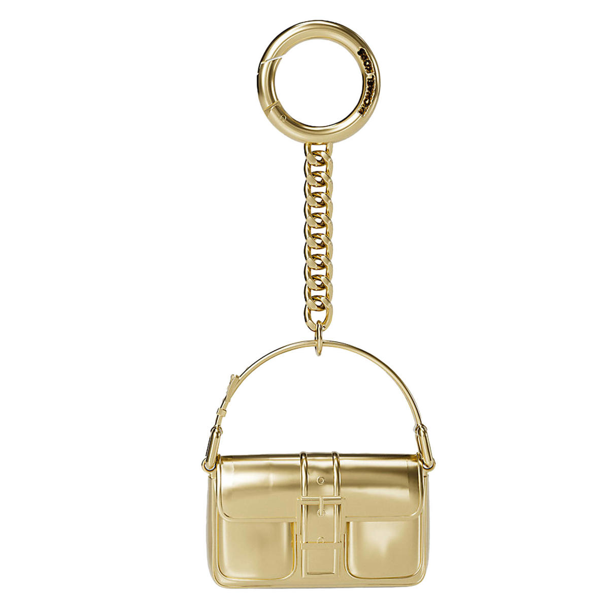 Saint Michael sleutelhanger roestvrij staal zilver voor mannen Saint Michael sleutelhanger roestvrij staal zilver voor mannen