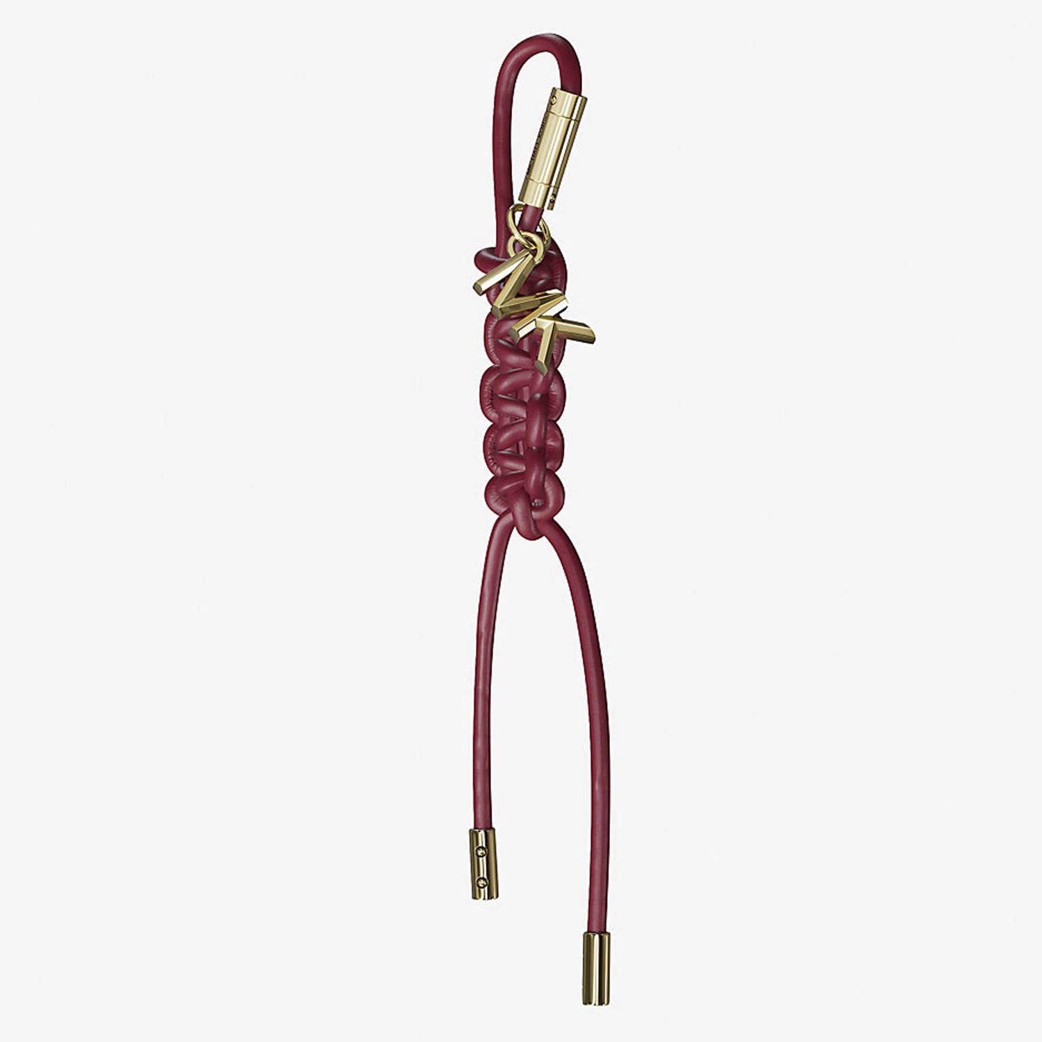Michael Kors sleutelhanger Novelty bordeauxrood