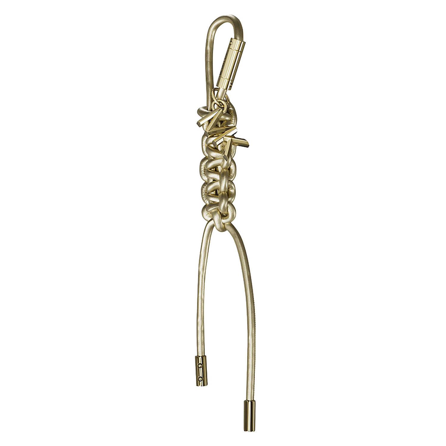 Michael Kors sleutelhanger Novelty goudkleurig