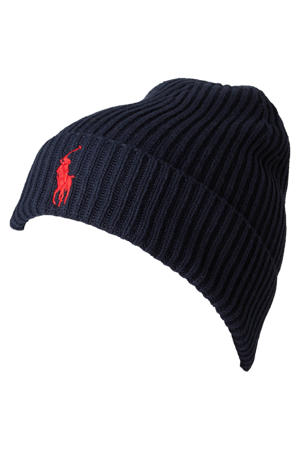 muts donkerblauw