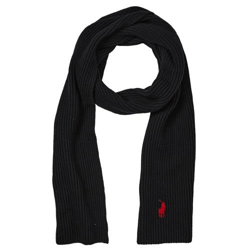 Ralph Lauren sjaal zwart afbeelding