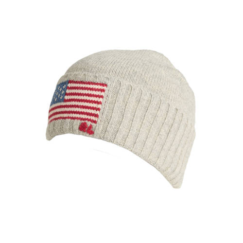 Ralph Lauren muts beige afbeelding