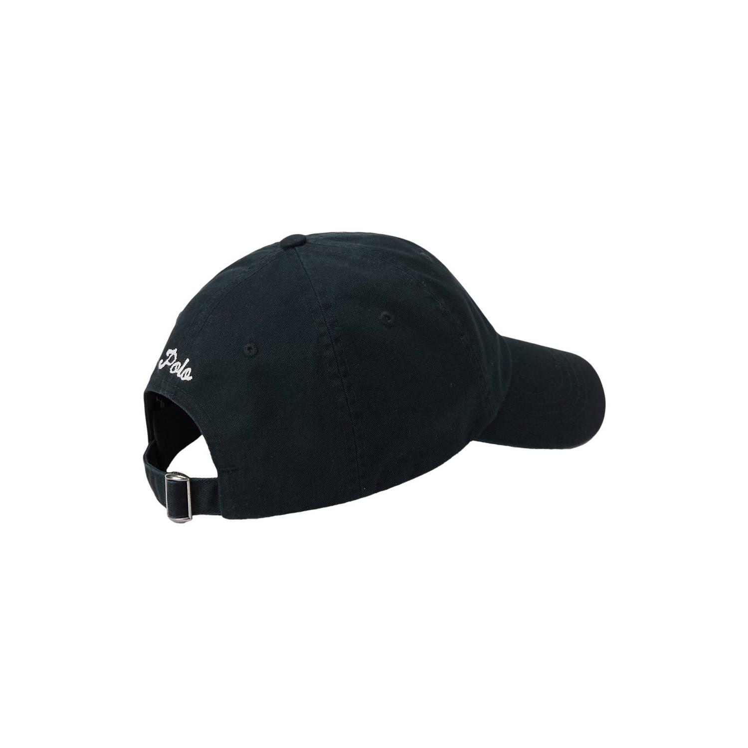 Ralph Lauren pet met printopdruk zwart