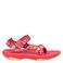 Teva Hurricane XLT 2 kleuter/schoolkind sandalen roze/oranje