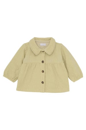 blouse beige