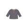 Noppies baby gestreepte longsleeve blauw