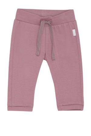 regular casual broek roze