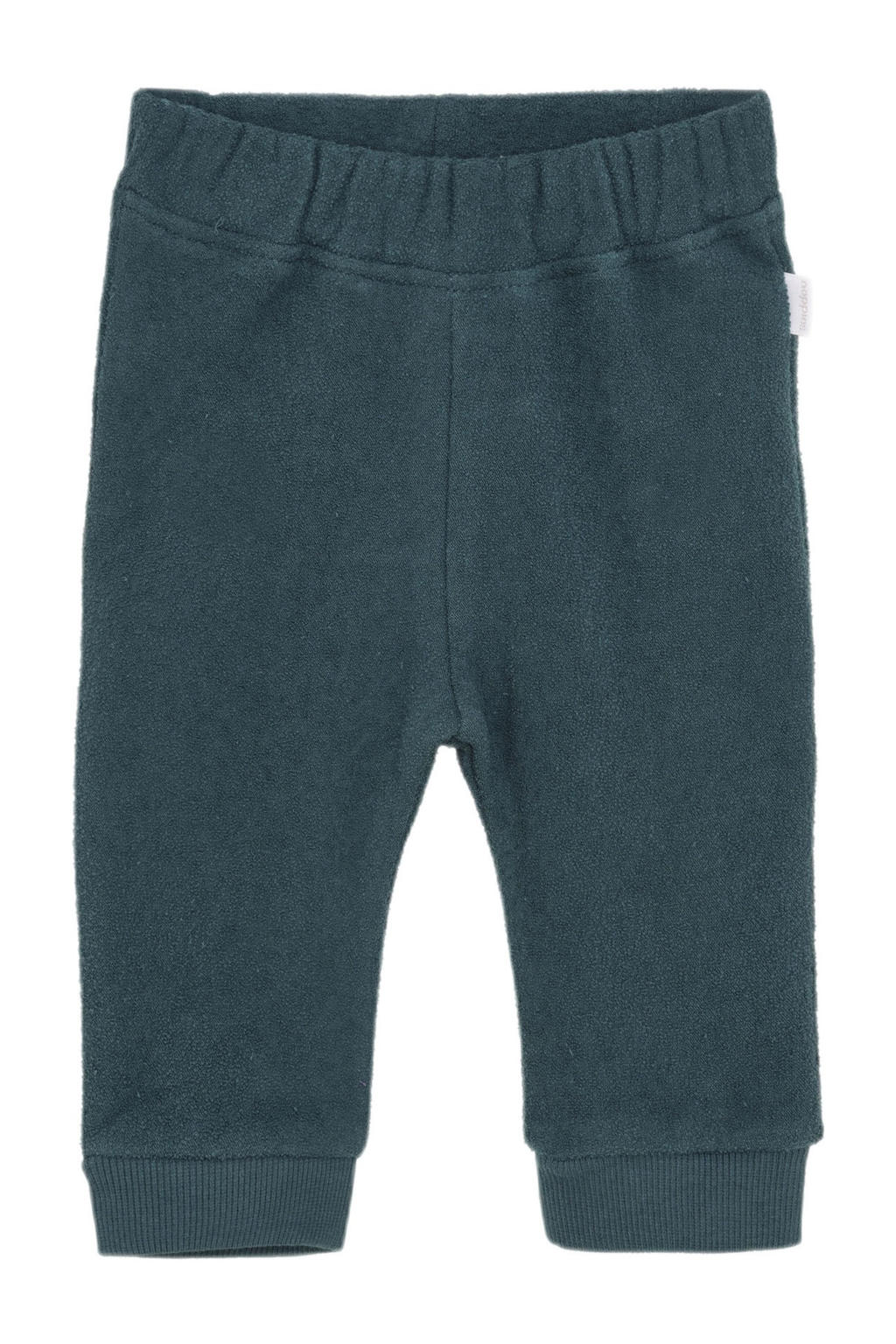 Capribroek, 7/8-lengte, elastische tailleband, tot maat 66/68, wit