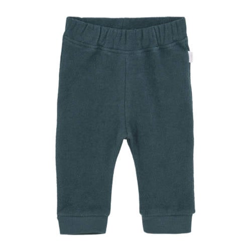Noppies baby relaxed casual broek petrol afbeelding