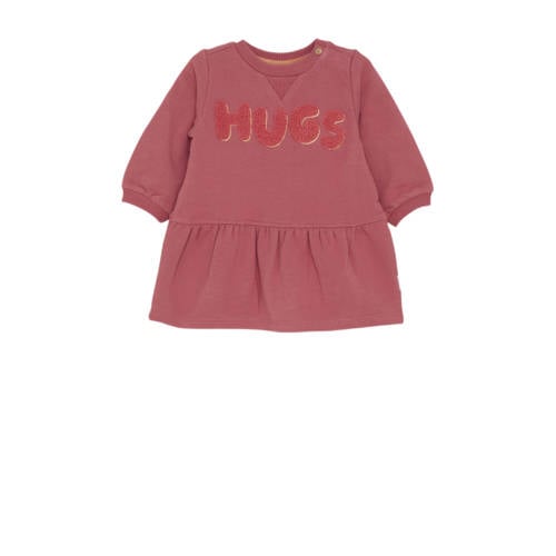 Noppies baby sweatjurk oudroze afbeelding