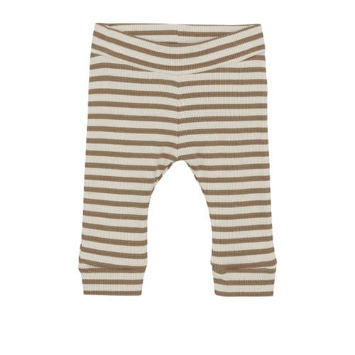 Noppies baby slim casual broek bruin afbeelding