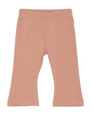 flared legging zalm