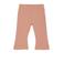 Noppies baby flared legging zalm