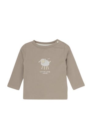 longsleeve beige
