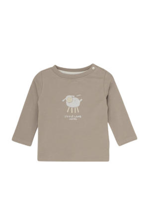 longsleeve beige