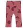 Noppies baby skinny legging met hartjes roze