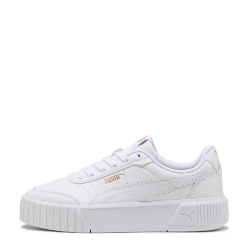 Puma Carina Mia Jr sneakers wit afbeelding