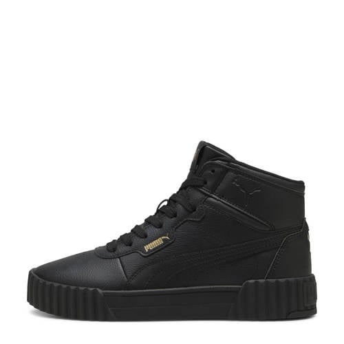Puma Carina sneakers zwart afbeelding