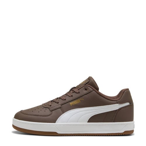 Puma Caven sneakers bruin/wit afbeelding