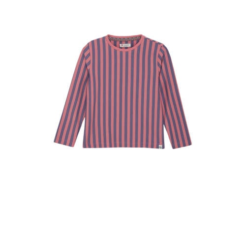 Noppies kids longsleeve roze fijn gebreid afbeelding