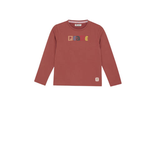 Noppies kids longsleeve brique afbeelding
