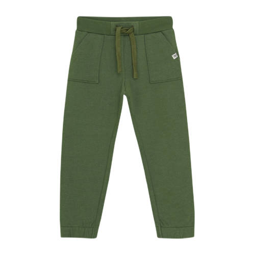 Noppies kids regular casual broek groen afbeelding