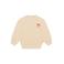 Noppies kids longsleeve ecru