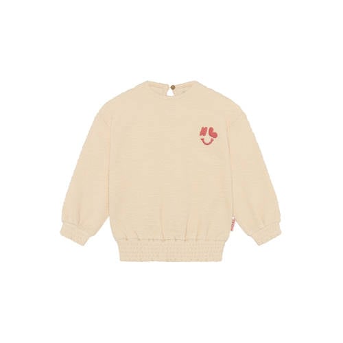 Noppies kids longsleeve ecru afbeelding
