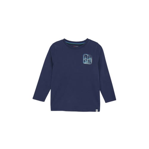Noppies kids longsleeve blauw afbeelding