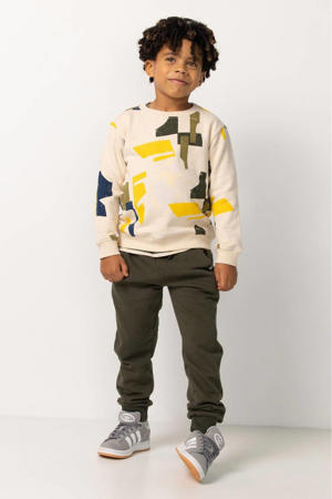 sweater ecru