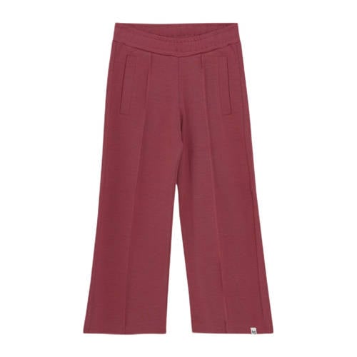 Noppies kids straight casual broek roze afbeelding