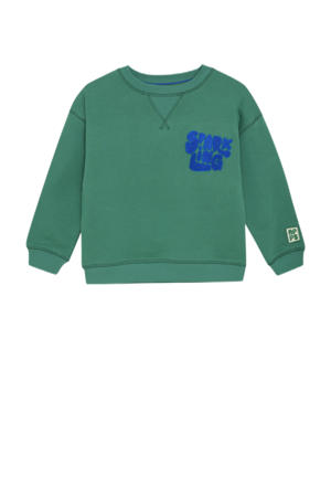 sweater groen
