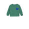 Noppies kids sweater groen