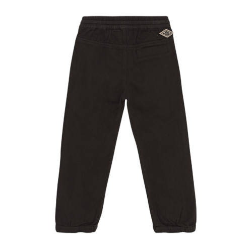 Noppies kids regular casual broek donkerbruin afbeelding