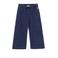 Noppies kids wide leg casual broek blauw