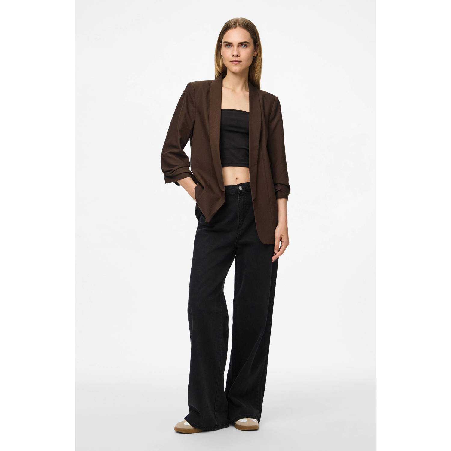 PIECES regular blazer