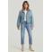 G-STAR boyfriend jeans light blue denim
