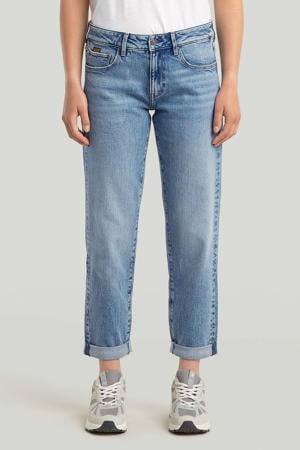 boyfriend jeans light blue denim