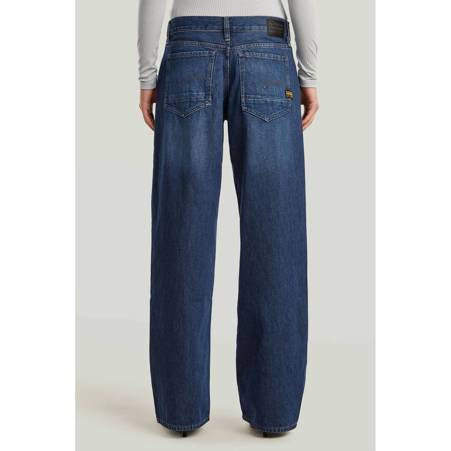 G-STAR low waist loose fit jeans