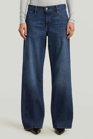 low waist loose fit jeans