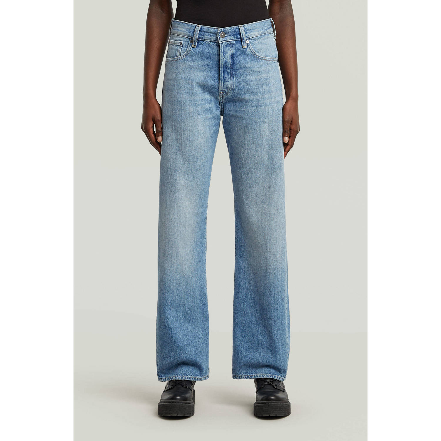 G-Star RAW Bowey 3D Boyfriend Jeans Anders Dames