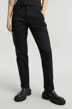 regular waist chino