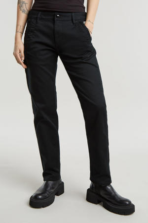 regular waist chino