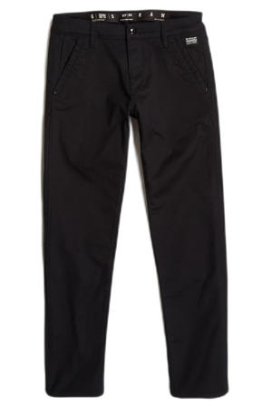 regular waist chino