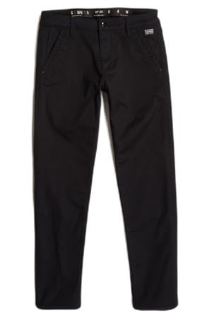 regular waist chino