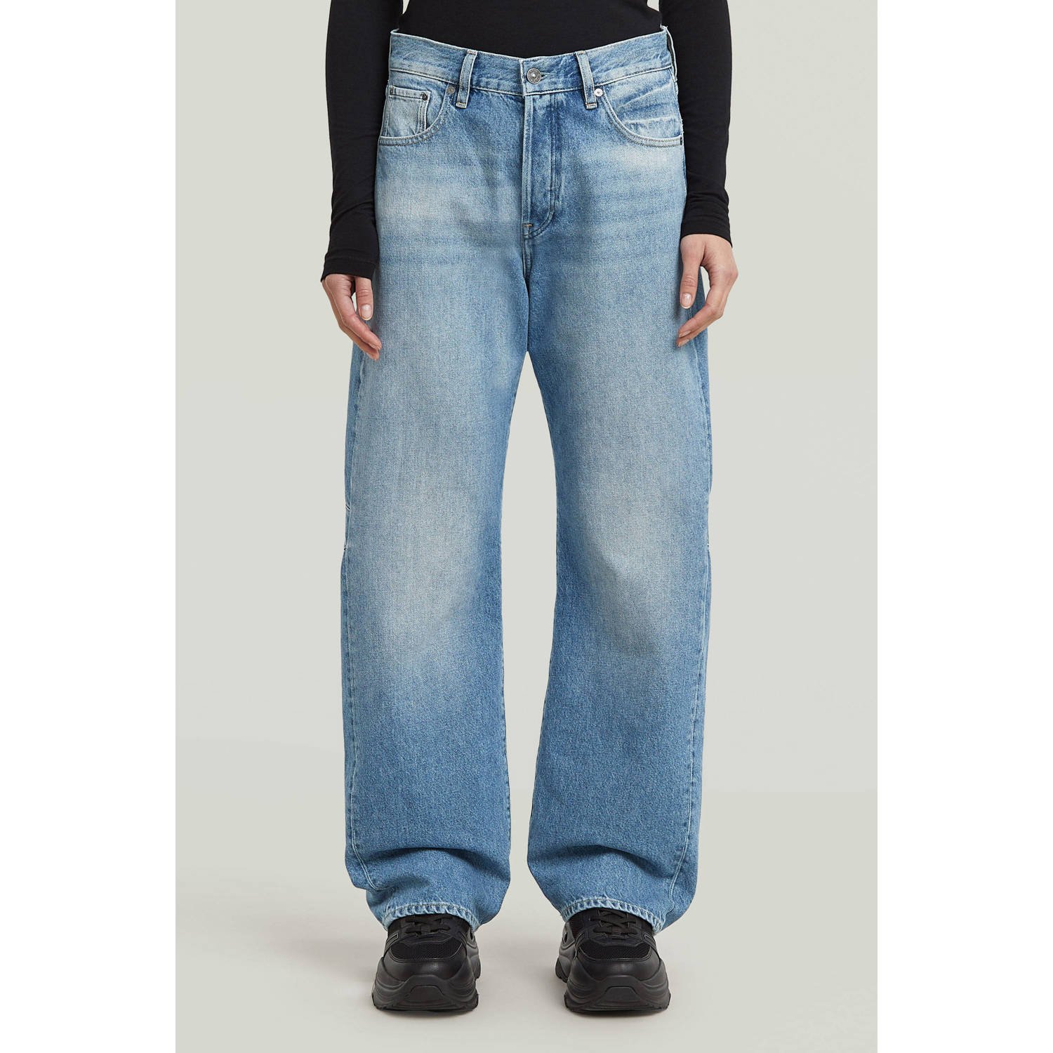 G-Star RAW Bowey 3D Boyfriend Jeans Anders Dames