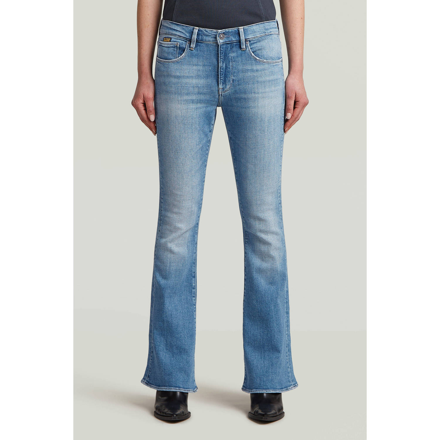 G-STAR flared jeans
