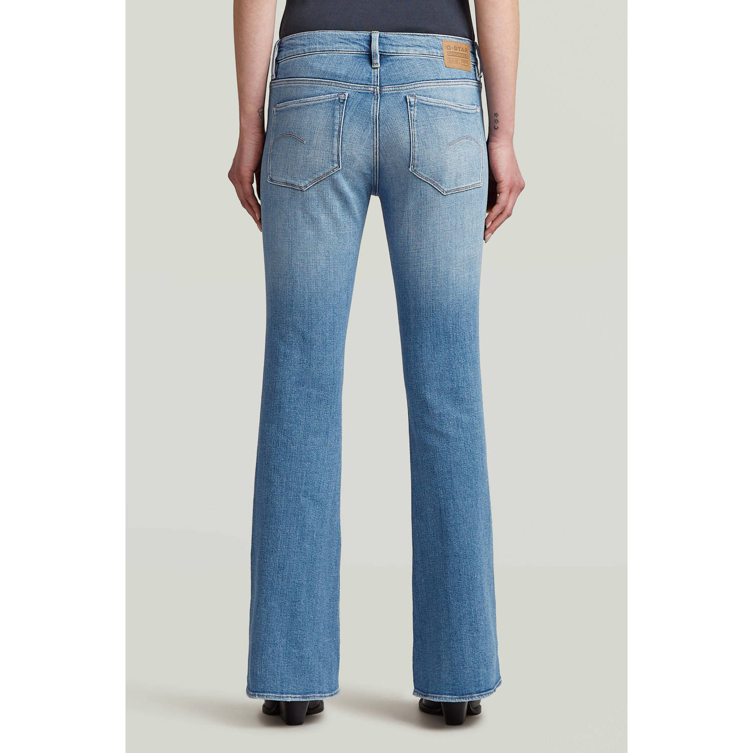 G-STAR flared jeans